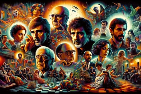 Los 10 mejores Directores de Cine Españoles