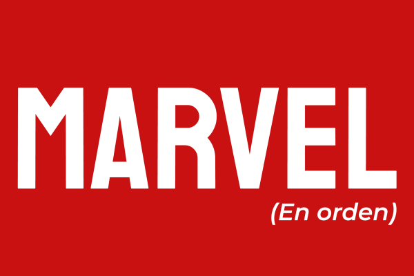 Cómo ver las películas de Marvel en orden.
