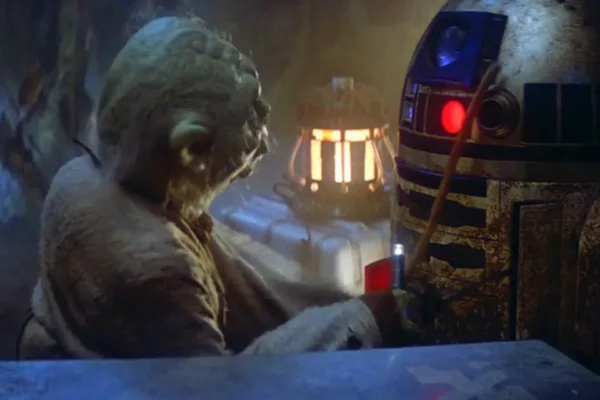 Por Qué R2D2 No Recuerda a Yoda