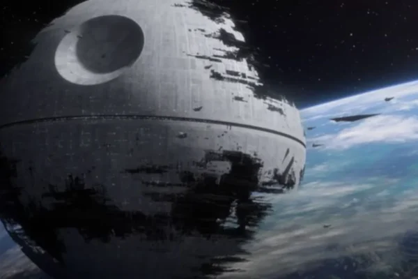 Por qué en Star Wars no sale la Tierra