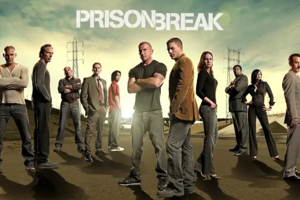 Resumen de la Serie Prison Break