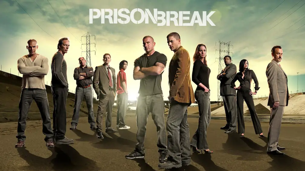 Resumen de la Serie Prison Break