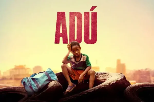 Resumen de la película "Adú"