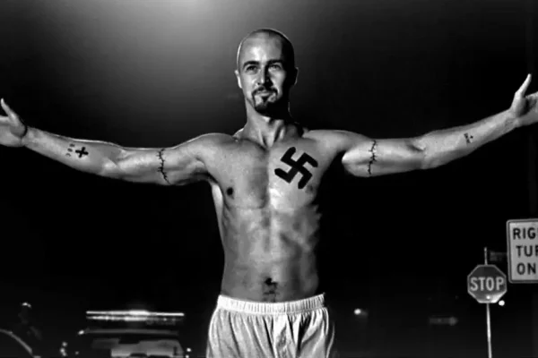 Resumen de la película American History X