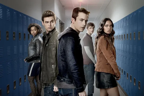 Resumen de la serie 13 Reasons Why