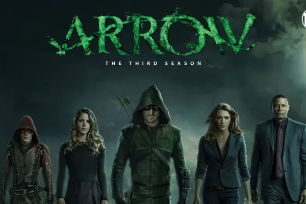 Resumen de la serie Arrow: el ascenso y caída del justiciero esmeralda