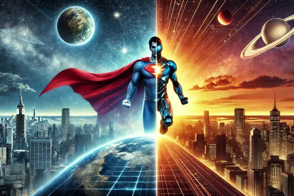 Superman en el Cine y la Televisión Un Ícono que Trasciende Tiempos