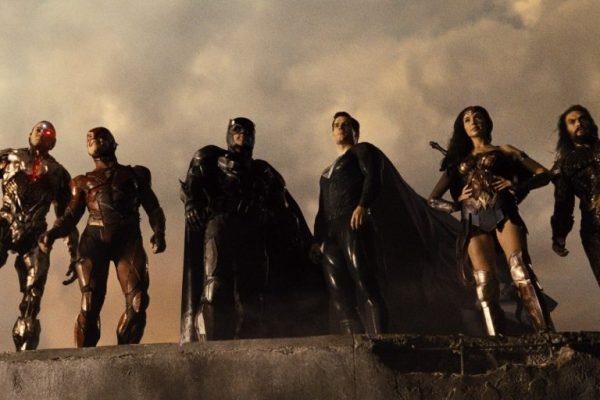 La Liga de la Justicia de Zack Snyder