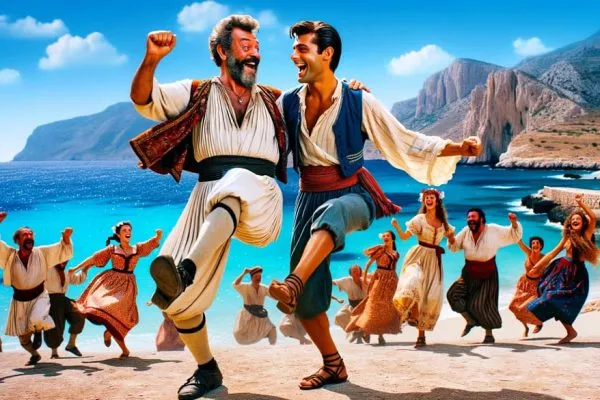 Zorba el Griego (1964): Resumen, Análisis, Crítica y Final Explicado