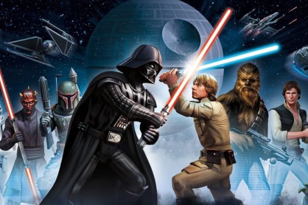 El Éxito de Star Wars: La Recaudación de Fondos de la Saga