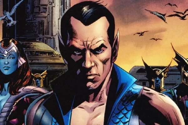 cuál fue el primer personaje de marvel