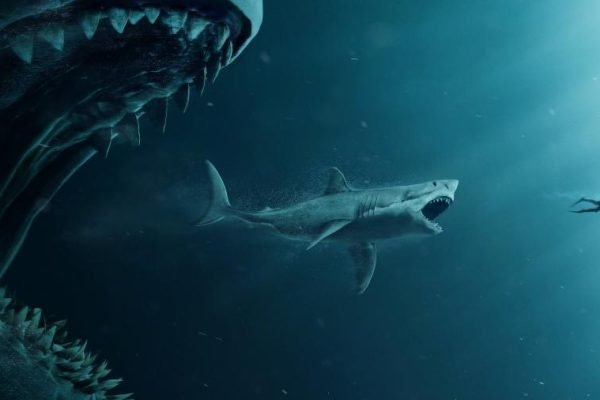 megalodon 2018
