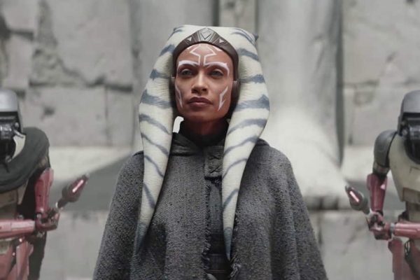 ¿Quién es Ahsoka Tano?