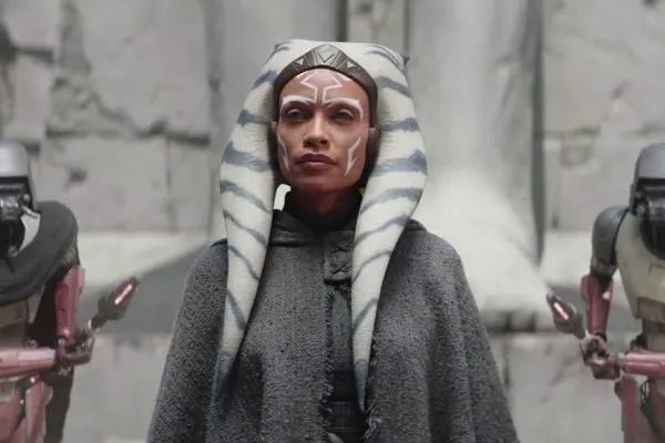 ¿Quién es Ahsoka Tano?