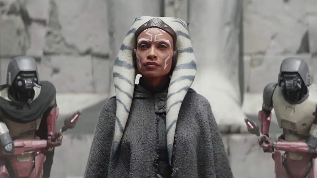 ¿Quién es Ahsoka Tano? 