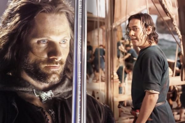 Por qué Aragorn es heredero de Isildur