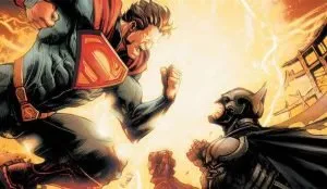 Batman odia a superman