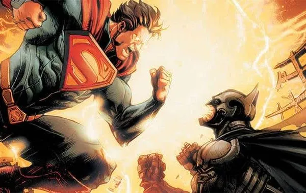 Batman odia a superman