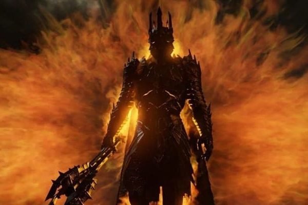 ¿Por qué y cómo Sauron se volvió malo?