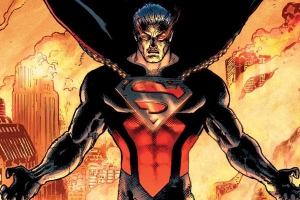 ¿Por qué Superman se volvió malo?