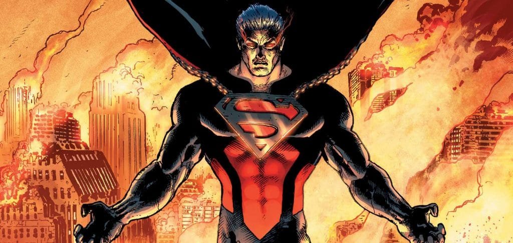 ¿Por qué Superman se volvió malo?