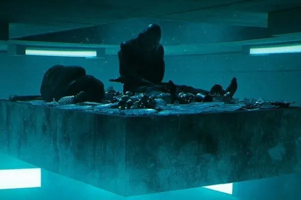 El Hoyo: Final Explicado