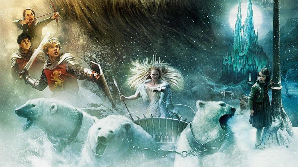 Cómo ver las películas de Las Crónicas de Narnia en orden