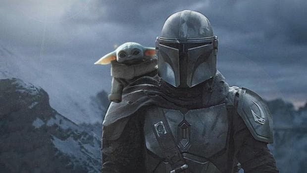 ¿Cuál es el argumento de The Mandalorian?