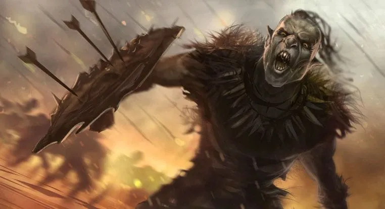 ¿Quiénes son los orcos más importantes del señor de los anillos?