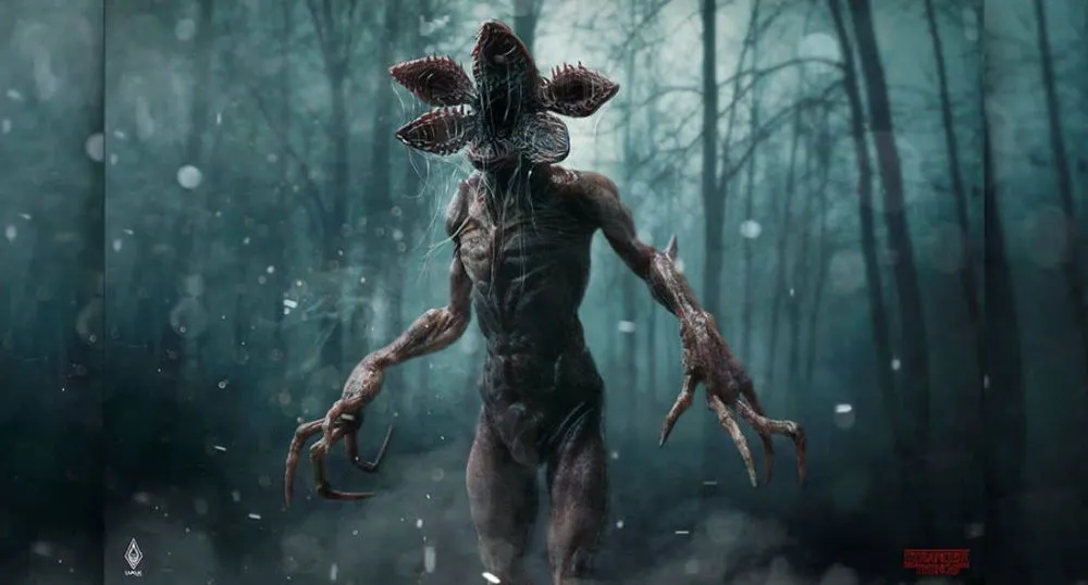 ¿Qué es un Demogorgon?