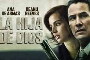 "Exposed" es una película de suspenso y drama dirigida por Declan Dale y protagonizada por Keanu Reeves y Ana de Armas.