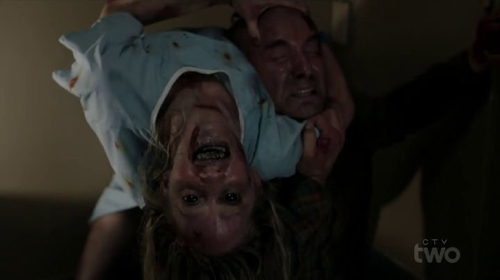 El exorcista 2x02