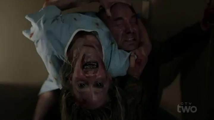 El exorcista 2x02