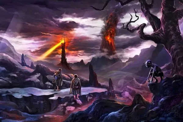 ¿Cuánto tiempo tardó el viaje de Frodo a Mordor?