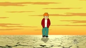 Futurama fue cancelada