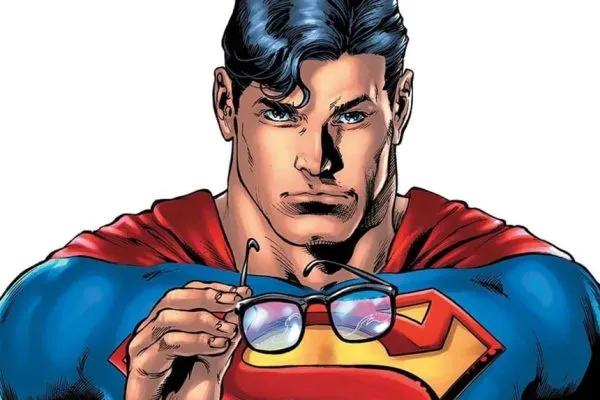 ¿Por qué Superman Usa Gafas?