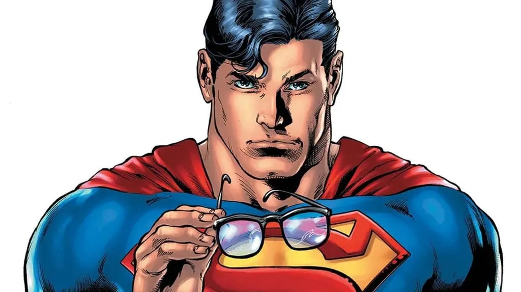 ¿Por qué Superman Usa Gafas?
