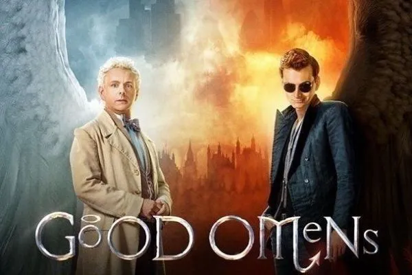 Good Omens Serie