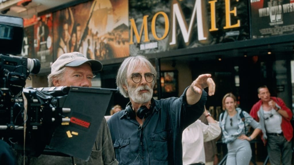 Las Mejores Películas de Michael Haneke