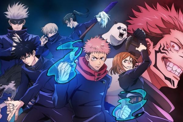 Cómo ver Jujutsu Kaisen y dónde puedes encontrarla