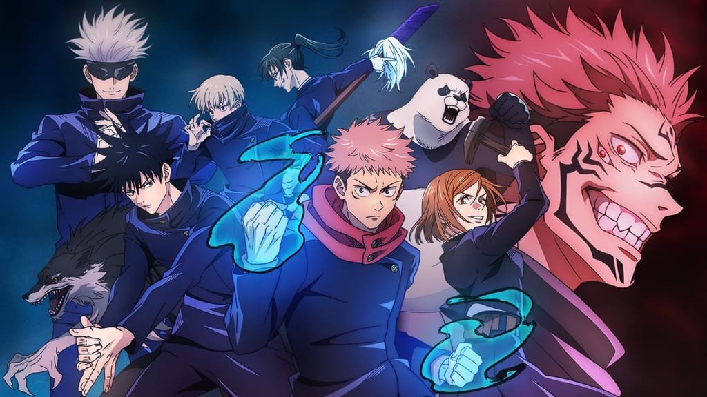 Cómo ver Jujutsu Kaisen y dónde puedes encontrarla