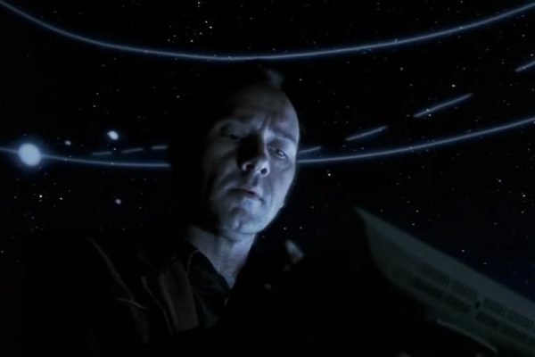 K-Pax, ciencia ficción dramática.