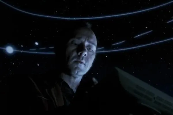 K-Pax, ciencia ficción dramática.