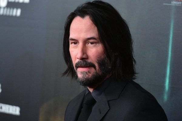 Keanu Reeves BRZRKR