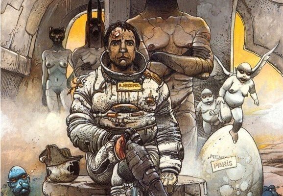 La feria de los inmortales