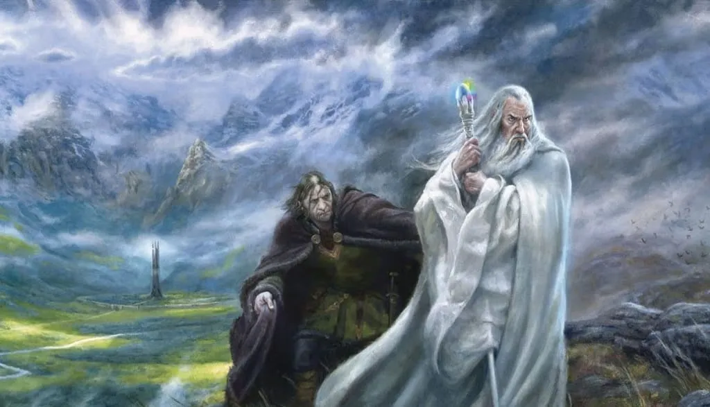 ¿Por qué Grima Lengua de Serpiente asesinó a Saruman realmente?