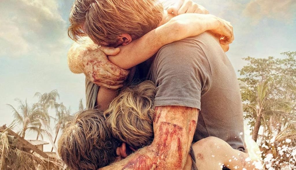 Resumen de "Lo Imposible": Una Historia de Supervivencia