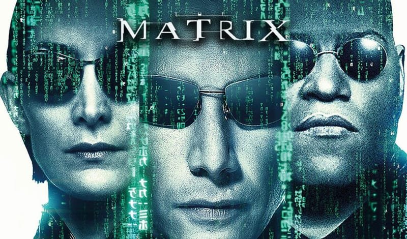 películas de Matrix en orden