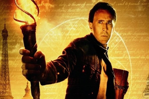 Disney Plus realiza la serie de La leyenda del tesoro perdido