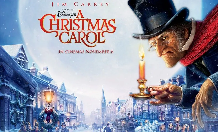 Películas navideñas.